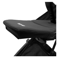 Sport babakocsi Bimelo Baby Mix Ultra-light  fekete