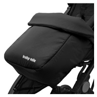 Sport babakocsi Bimelo Baby Mix Ultra-light  fekete