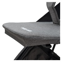Sport babakocsi Bimelo Baby Mix Ultra-light szürke