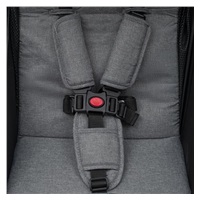 Sport babakocsi Bimelo Baby Mix Ultra-light szürke