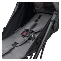 Sport babakocsi Bimelo Baby Mix Ultra-light szürke