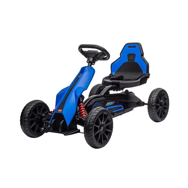 Go-kart Baby Mix Speedster pedálos gyerek gokart kék