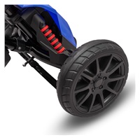 Go-kart Baby Mix Speedster pedálos gyerek gokart kék