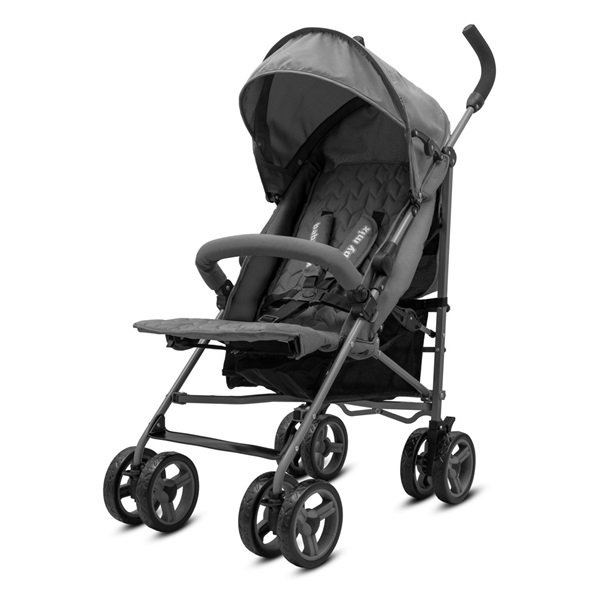 Olive Baby Mix szürke babakocsi