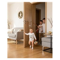 Baba body nyomtatással New Baby Nyuszi léggömbökkel