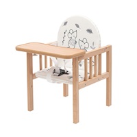 Fa etetőszék New Baby Jerry