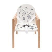 Fa etetőszék New Baby Jerry