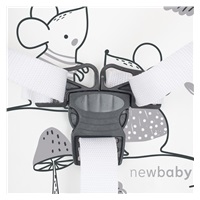 Fa etetőszék New Baby Jerry