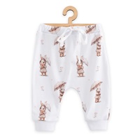 Pamut gyermek Jogger nadrág a New Baby For Babies bunny