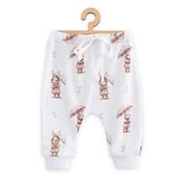 Pamut gyermek Jogger nadrág a New Baby For Babies bunny