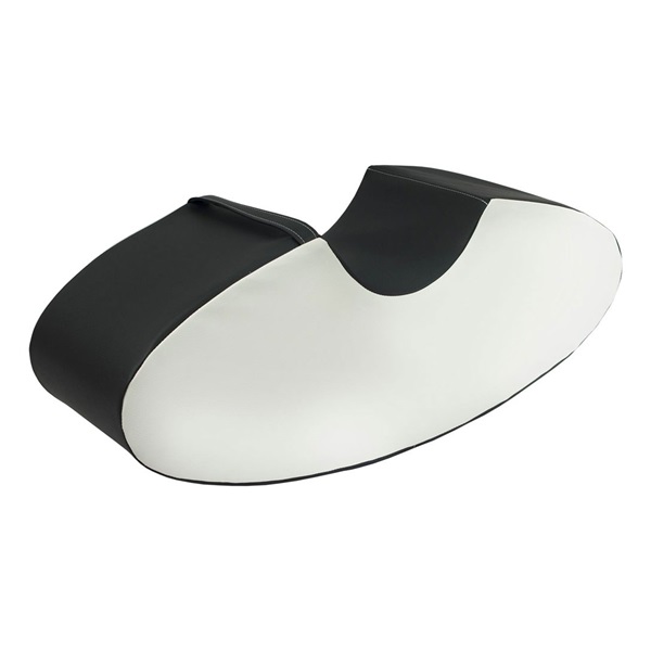 Hab hinta gyermek részére - Rocking Bean black white