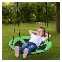 Baby Mix Fészekhinta 100 cm Zöld