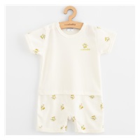 Baba Biopamut nyári overál New Baby Olives