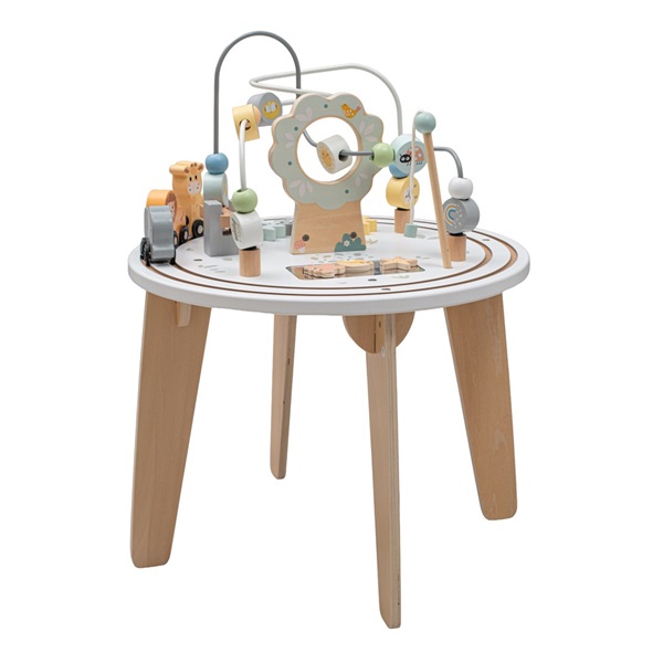 Montessori Baby Mix fa multifunkcionális asztal