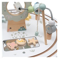 Montessori Baby Mix fa multifunkcionális asztal