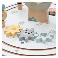 Montessori Baby Mix fa multifunkcionális asztal