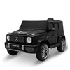 Elektromos autó Mercedes - Benz  G63 AMG Baby Mix black