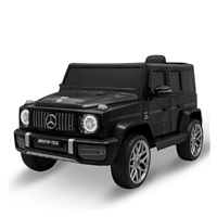 Elektromos autó Mercedes - Benz  G63 AMG Baby Mix black