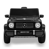 Elektromos autó Mercedes - Benz  G63 AMG Baby Mix black
