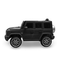 Elektromos autó Mercedes - Benz  G63 AMG Baby Mix black