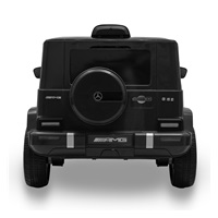 Elektromos autó Mercedes - Benz  G63 AMG Baby Mix black