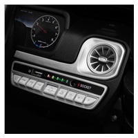 Elektromos autó Mercedes - Benz  G63 AMG Baby Mix black