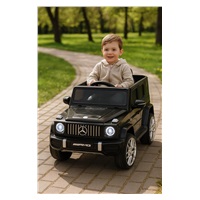 Elektromos autó Mercedes - Benz  G63 AMG Baby Mix black