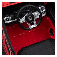 Elektromos autó Mercedes - Benz  G63 AMG Baby Mix red