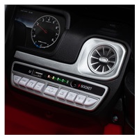 Elektromos autó Mercedes - Benz  G63 AMG Baby Mix red