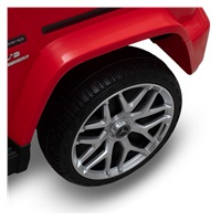 Elektromos autó Mercedes - Benz  G63 AMG Baby Mix red