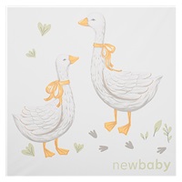 Pelenkázó lap New Baby Libák 70x50