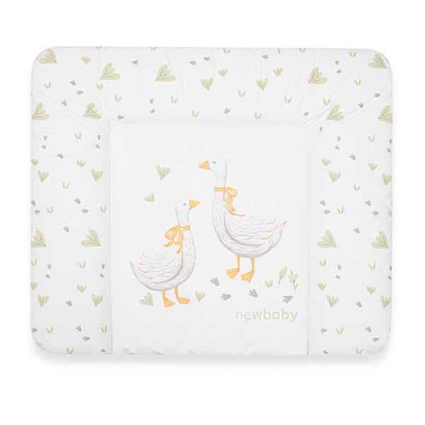 Pelenkázó lap puha New Baby LIbák 85x70