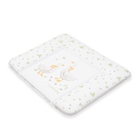 Pelenkázó lap puha New Baby LIbák 85x70