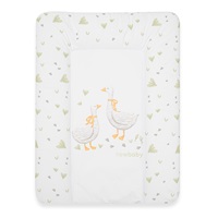 Pelenkázó lap puha New Baby Libák 70x50
