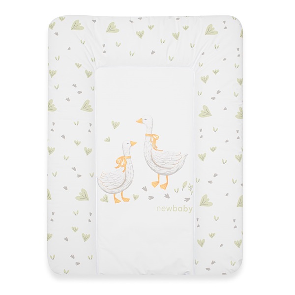 Pelenkázó lap puha New Baby Libák 70x50