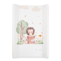 Pelenkázó lap puha Baby Mix Erdei állatok 47x70cm