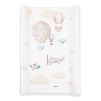 Pelenkázó lap puha Baby Mix Balloon 47x70cm