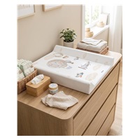 Pelenkázó lap Baby Mix Balloon 47x70cm