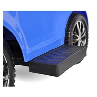 Bébitaxi tolókarral VOLKSWAGEN T-ROC Milly Mally fehér (a csomagolás sérült)