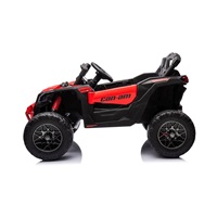 Baby Mix Buggy Hornet 12V 7Ah elektromos kisautó, piros