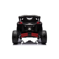 Baby Mix Buggy Hornet 12V 7Ah elektromos kisautó, piros