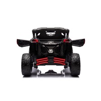 Baby Mix Buggy Hornet 12V 7Ah elektromos kisautó, piros