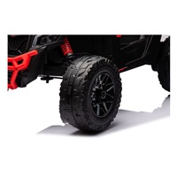 Baby Mix Buggy Hornet 12V 7Ah elektromos kisautó, piros