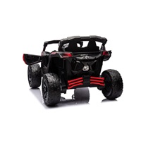 Baby Mix Buggy Hornet 12V 7Ah elektromos kisautó, piros