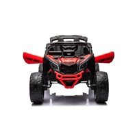 Baby Mix Buggy Hornet 12V 7Ah elektromos kisautó, piros