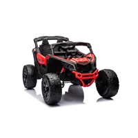 Baby Mix Buggy Hornet 12V 7Ah elektromos kisautó, piros