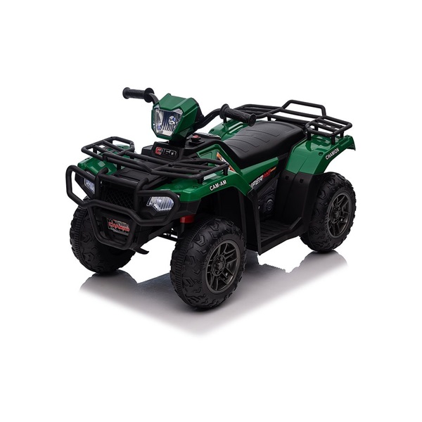 Elektromos autó Quad Baby Mix green A CSOMAGOLÁS SERULT