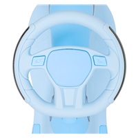 Gravitációs gyerekjármű LED-del Baby Mix G-Force kék (ÉRTÉKCSÖKKENTETT)