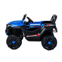 Elektromos autó Buggy Baby Mix Space kék (SÉRÜLT CSOMAGOLÁS)