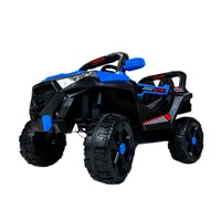Elektromos autó Buggy Baby Mix Space kék (SÉRÜLT CSOMAGOLÁS)